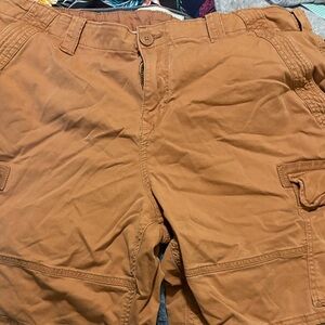 George Tan Casual Shorts